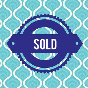 Everything Past This Point is Sold!